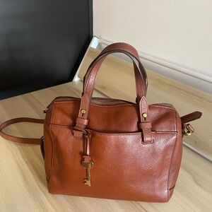 Fossil Sydney Satchel